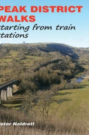 Cover of Peak District Walks