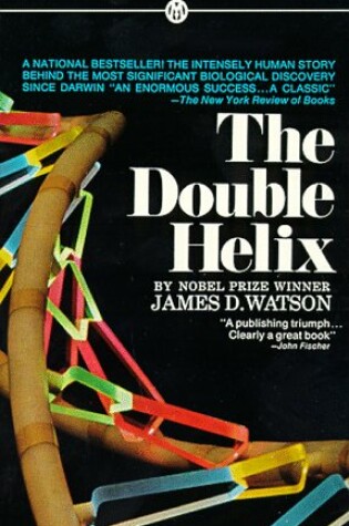 Cover of The Double Helix