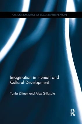 Cover of Imagination in Human and Cultural Development