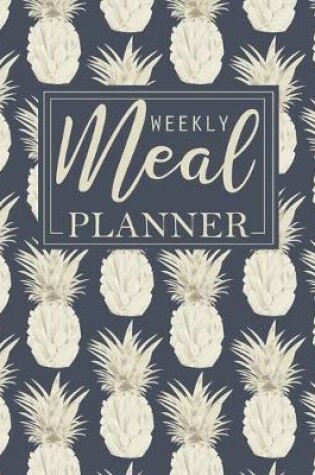 Cover of Meal Planner