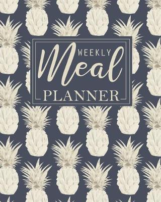 Book cover for Meal Planner