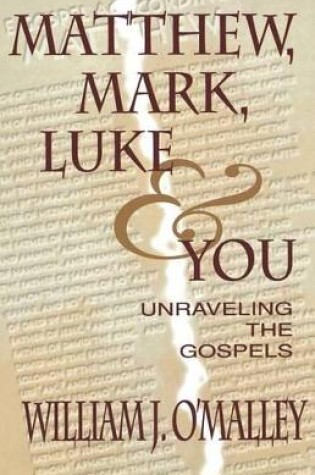 Cover of Matthew, Mark, Luke & You