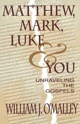 Book cover for Matthew, Mark, Luke & You