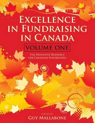 Cover of Excellence in Fundraising in Canada