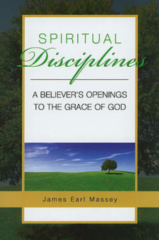 Cover of Spiritual Disciplines