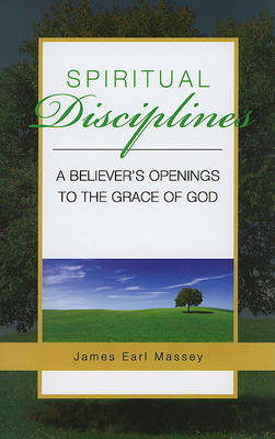 Book cover for Spiritual Disciplines