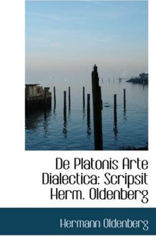 Cover of de Platonis Arte Dialectica