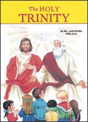 Book cover for The Holy Trinity