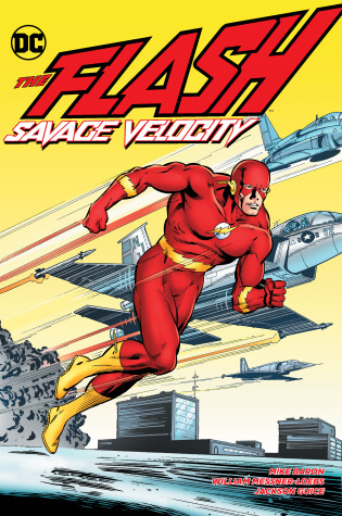 Cover of Flash: Savage Velocity