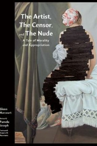 Cover of The Artist, the Censor and the Nude