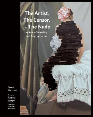 Book cover for The Artist, the Censor and the Nude