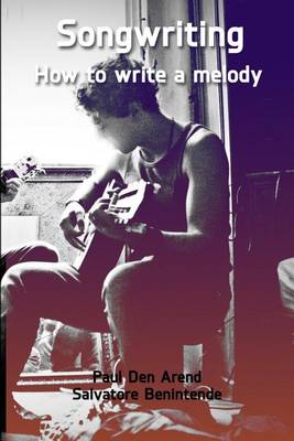 Book cover for Songwriting