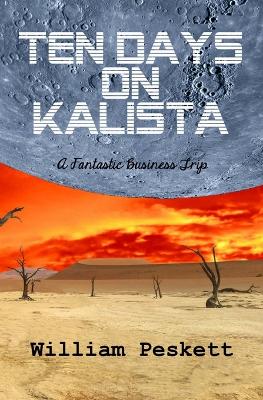 Book cover for Ten Days on Kalista