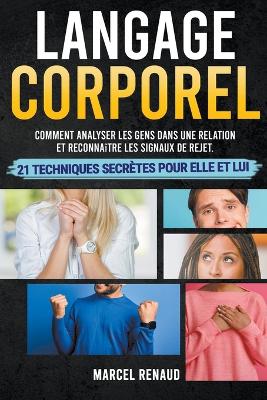 Book cover for Langage Corporel