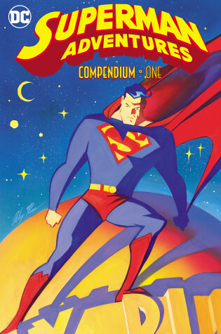 Cover of Superman Adventures Compendium One