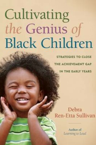 Cover of Cultivating the Genius of Black Children