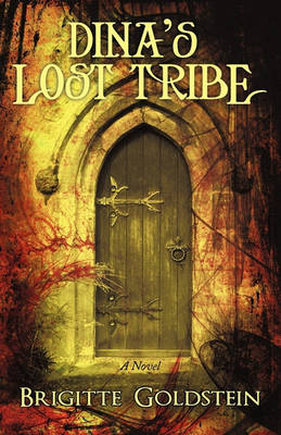 Book cover for Dina's Lost Tribe