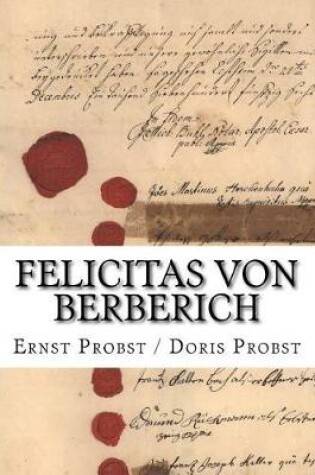 Cover of Felicitas Von Berberich