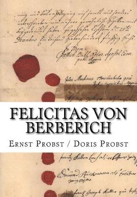 Book cover for Felicitas Von Berberich