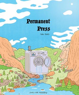 Book cover for Permanent Press