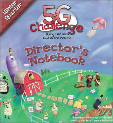 Cover of 5-G Challenge