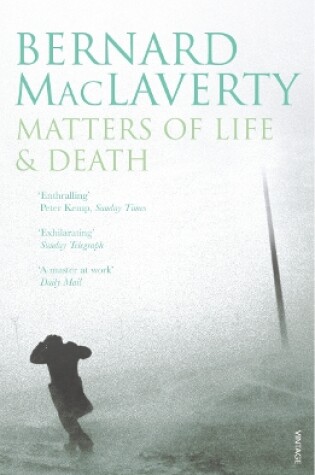 Cover of Matters of Life & Death