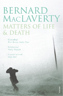 Book cover for Matters of Life & Death