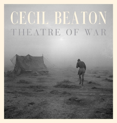 Book cover for Cecil Beaton: Theatre of War