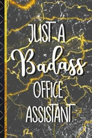 Cover of Just a Badass Office Assistant
