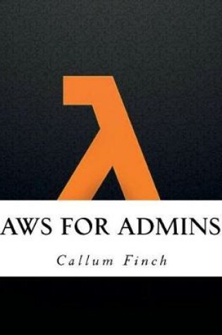 Cover of Aws for Admins