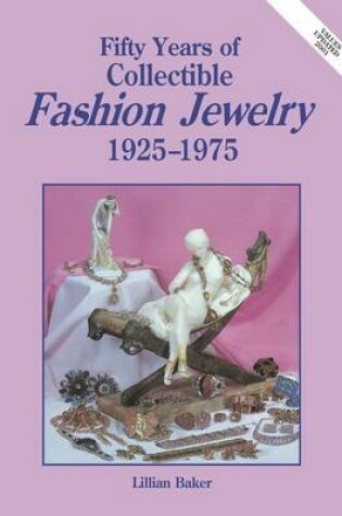 Cover of Fifty Years of Collectable Fashion Jewellery