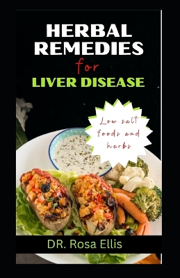 Book cover for Herbal Remedies for Liver Disease