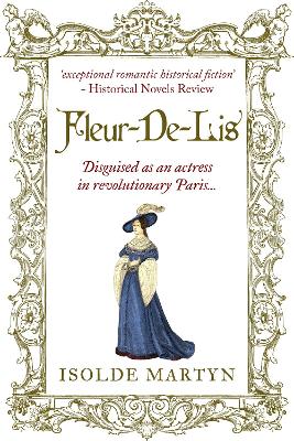 Book cover for Fleur-De-Lis