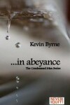 Book cover for ...in Abeyance