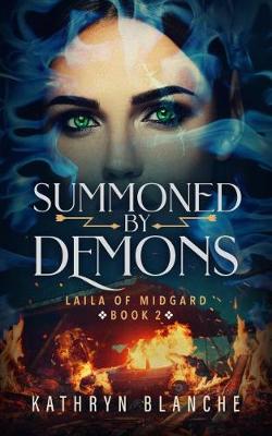 Book cover for Summoned by Demons