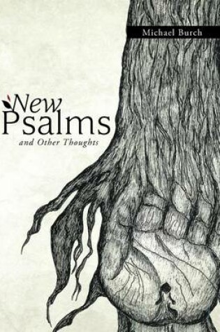 Cover of New Psalms and Other Thoughts