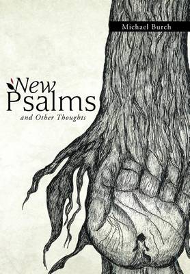 Book cover for New Psalms and Other Thoughts