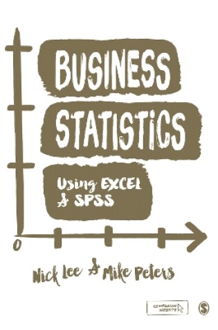 Cover of Business Statistics Using EXCEL and SPSS