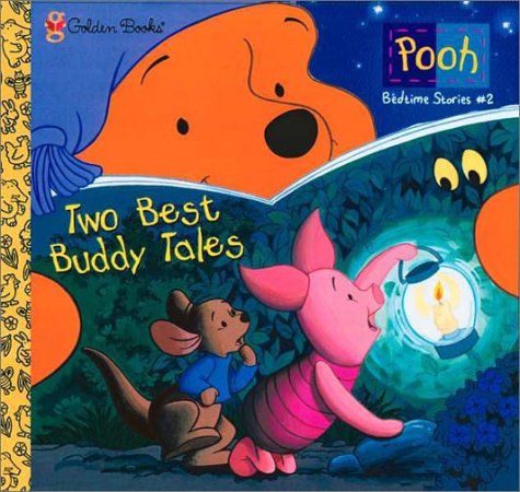 Book cover for Two Best Buddy Tales