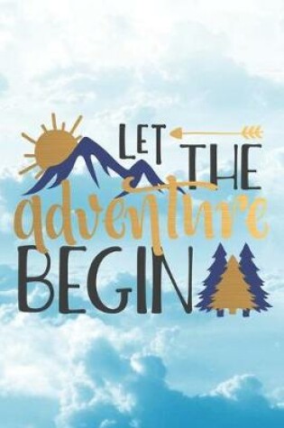 Cover of Let The Adventure Begin
