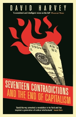 Book cover for Seventeen Contradictions and the End of Capitalism