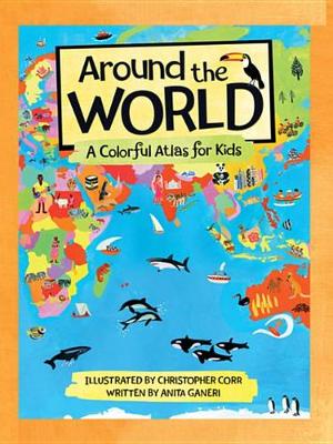 Book cover for Around the World