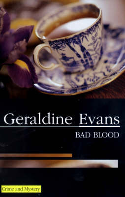 Book cover for Bad Blood