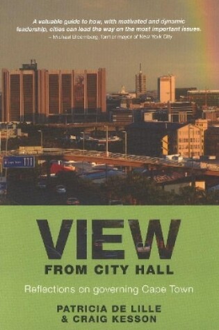 Cover of View from city hall