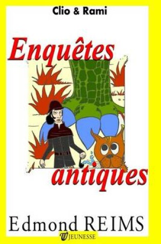 Cover of Enquetes Antiques