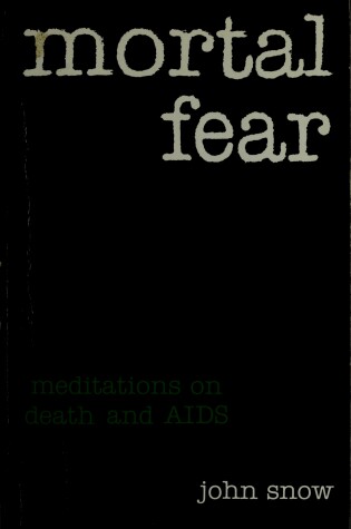 Cover of Mortal Fear