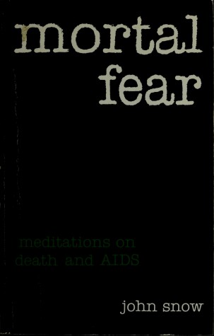 Book cover for Mortal Fear