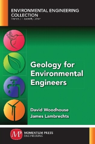 Cover of Geology for Environmental Engineers