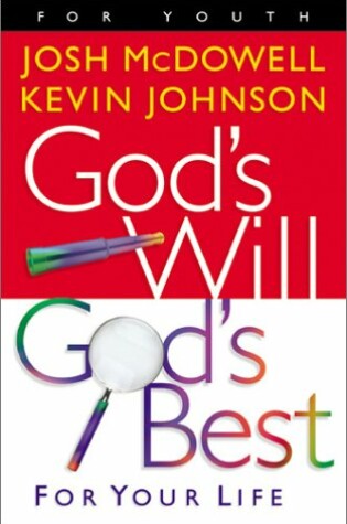 Cover of God's Will, God's Best for Your Life