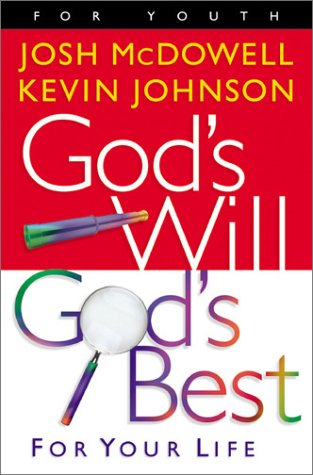 Book cover for God's Will, God's Best for Your Life